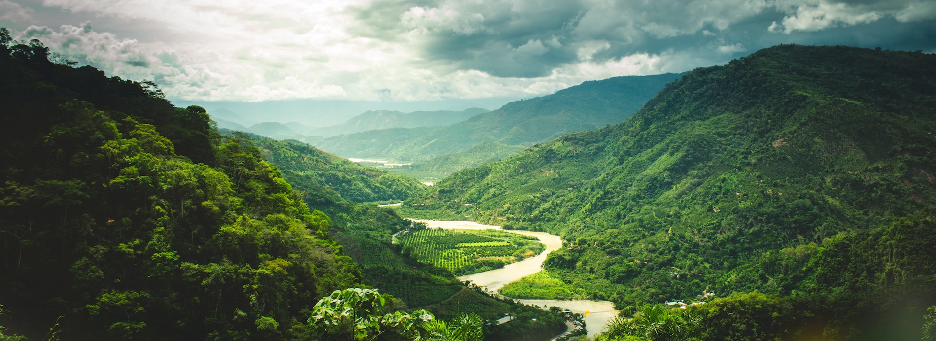 How you can help tackle climate change in Peru Banner