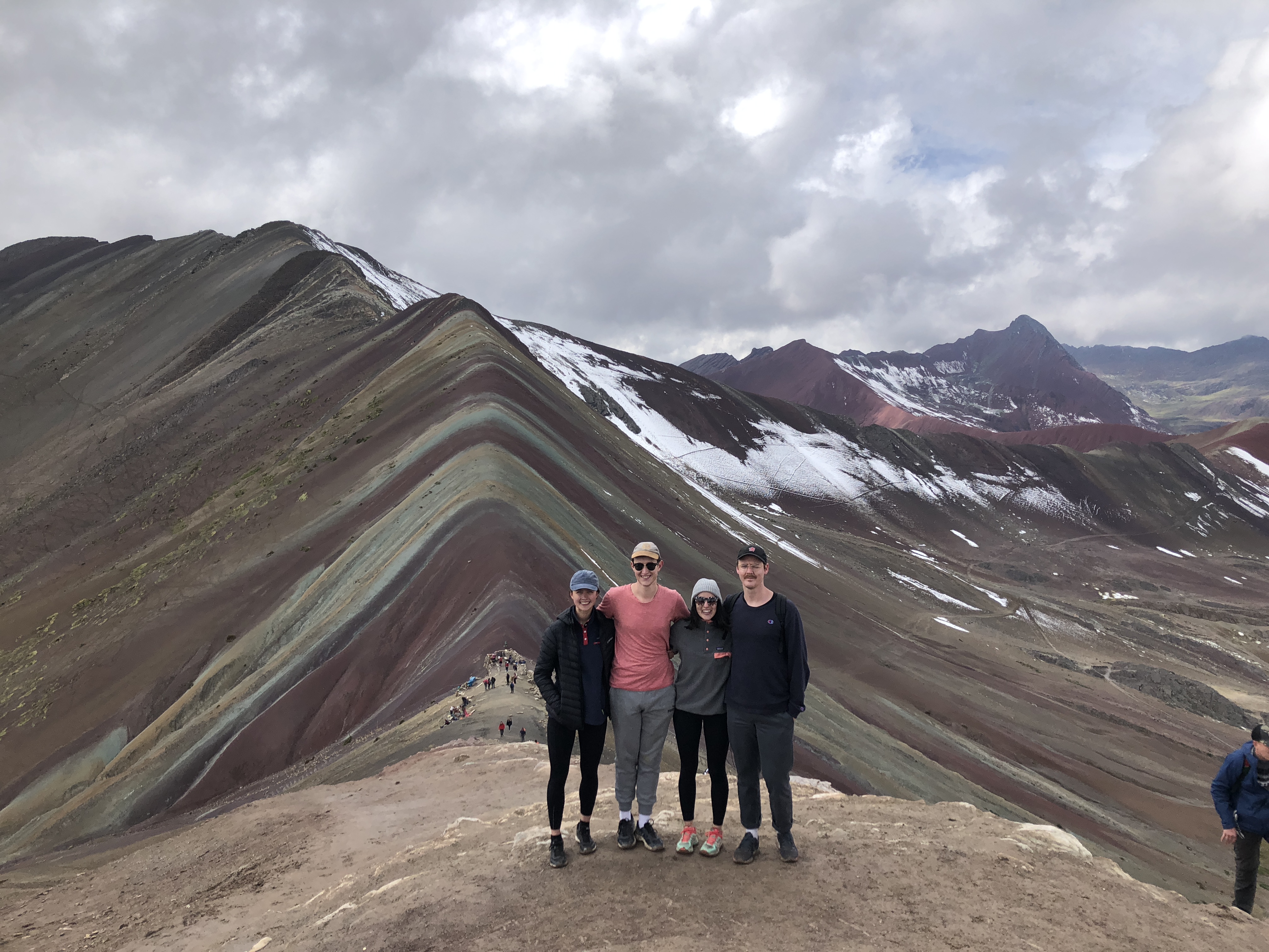 Rainbow Mountain