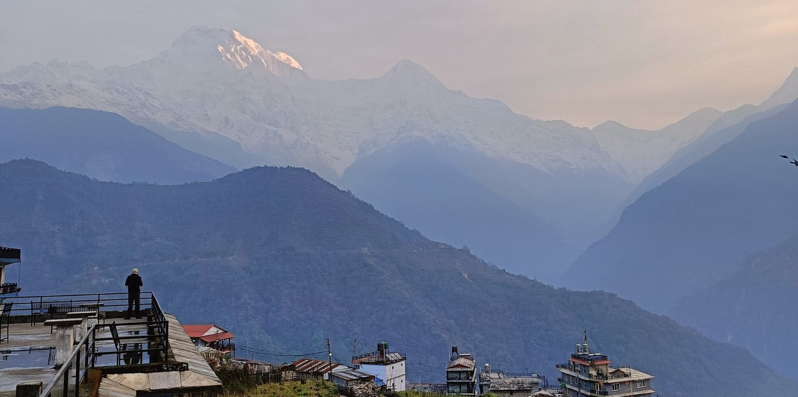 Nepal Sustainability Challenge Banner