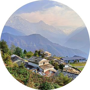 Poon Hill Trek, Nepal