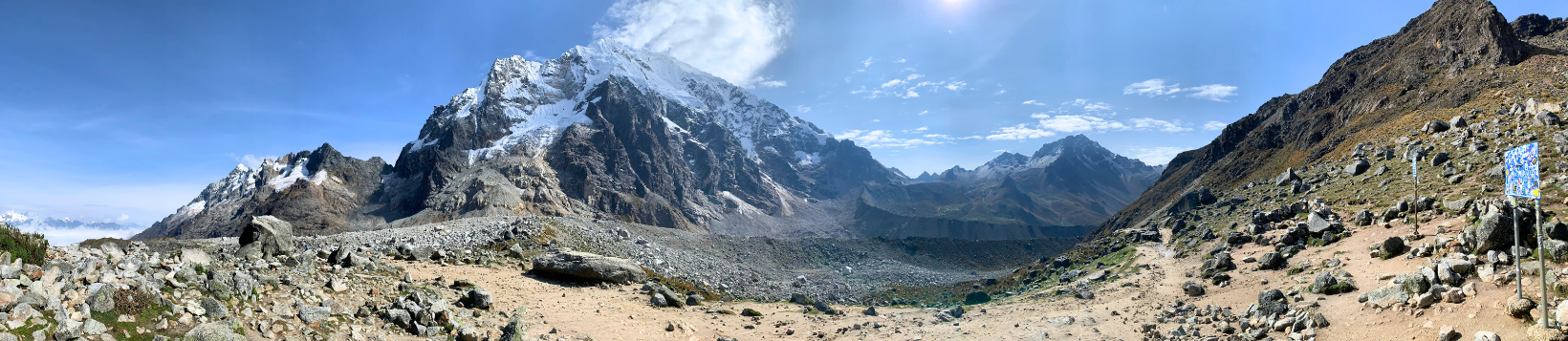 Australian university students complete Salkantay Trek to Machu Picchu in Peru