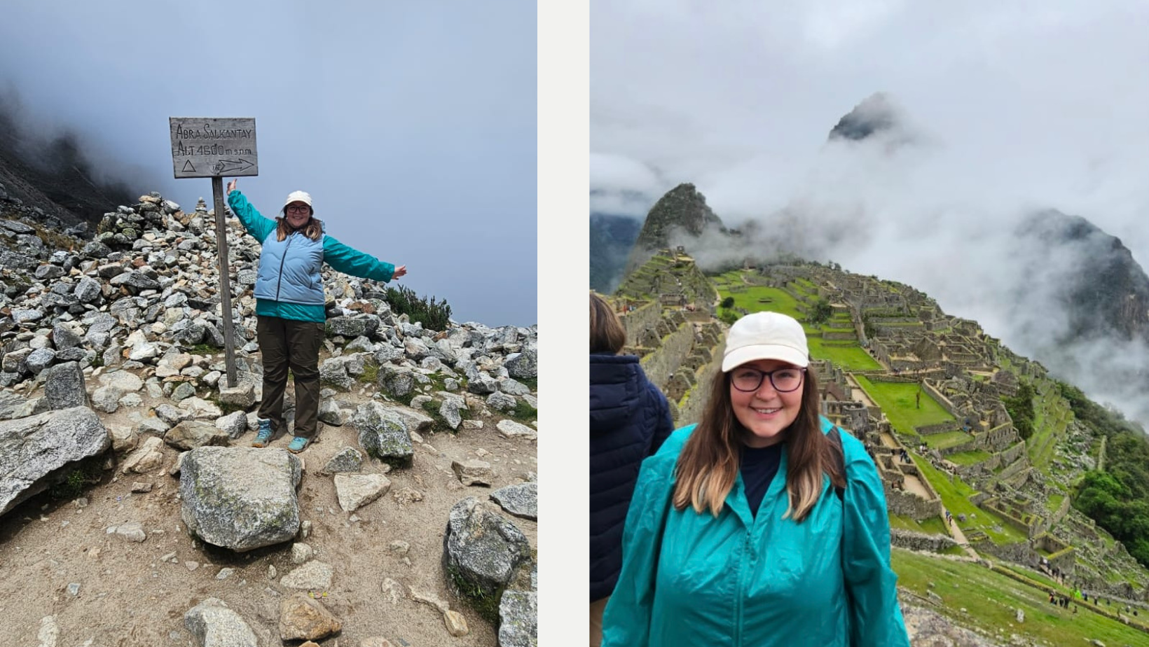 Travel tips for hiking to Machu Picchu in Peru